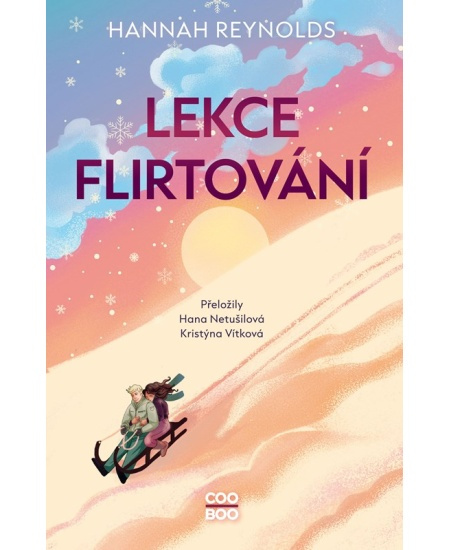 Lekce flirtování - Hannah Reynoldsová
