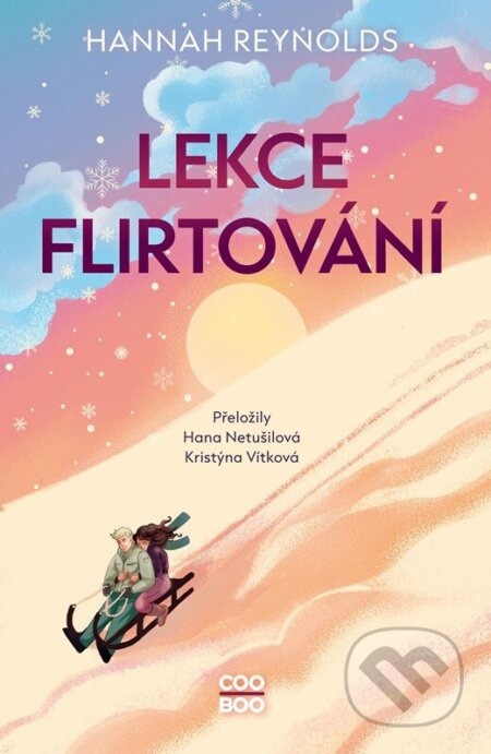 Lekce flirtování - Hannah Reynoldsová