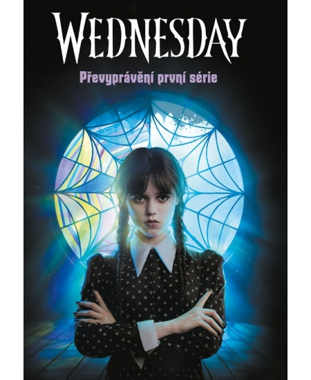 Wednesday: Převyprávění první série COOBOO