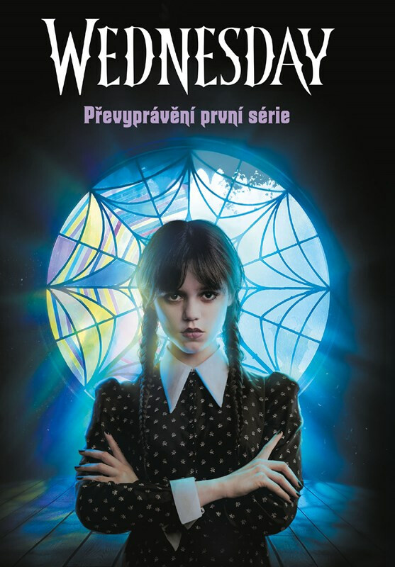 Wednesday: Převyprávění první série COOBOO