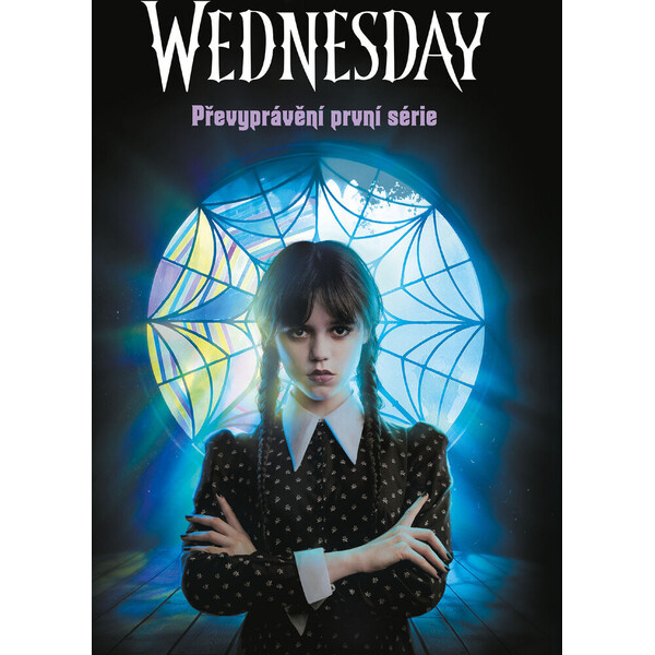 Wednesday: Převyprávění první série COOBOO