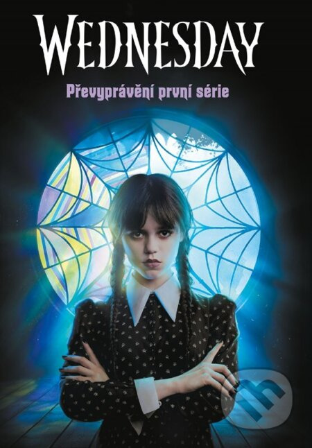 Wednesday: Převyprávění první série COOBOO
