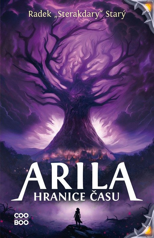 Arila: Hranice času - Radek Starý