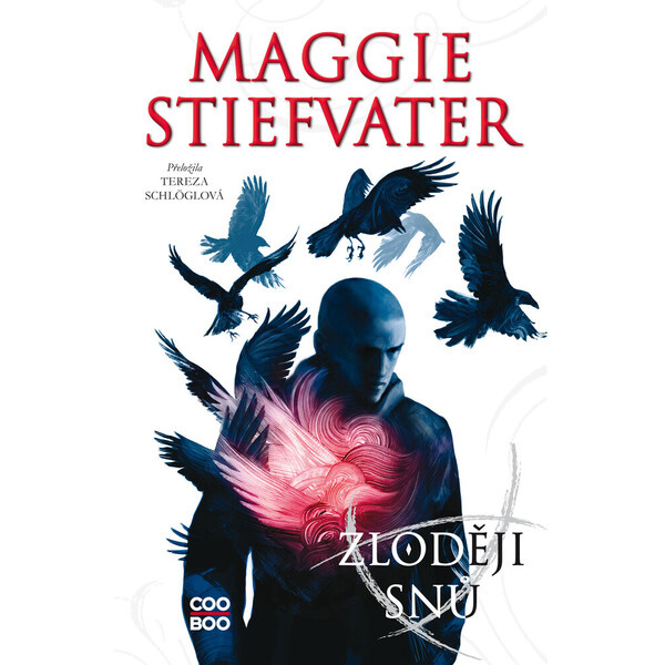 Zloději snů - Maggie Stiefvaterová