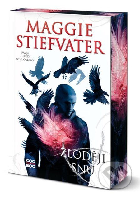 Zloději snů - Maggie Stiefvaterová