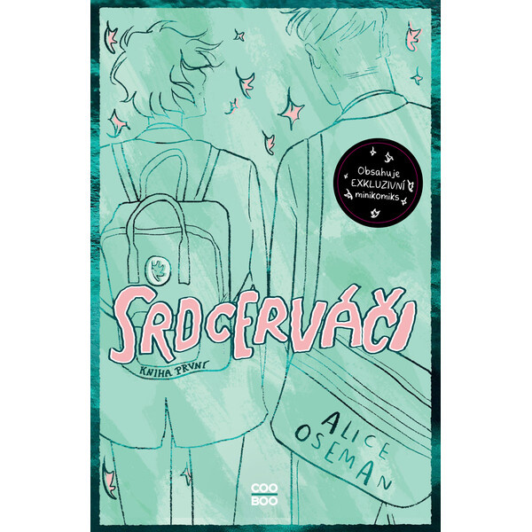 Srdcerváči - exkluzivní vydání