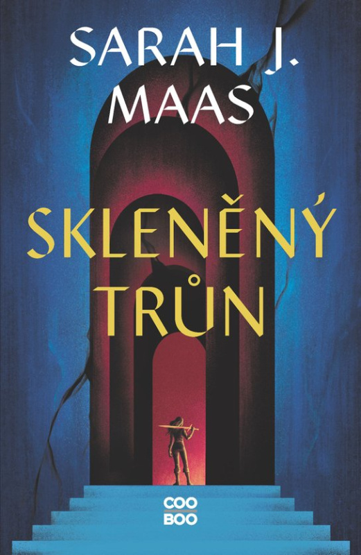 Skleněný trůn -  Sarah J. Maas