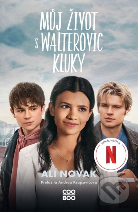 Můj život s Walterovic kluky - Ali Novak