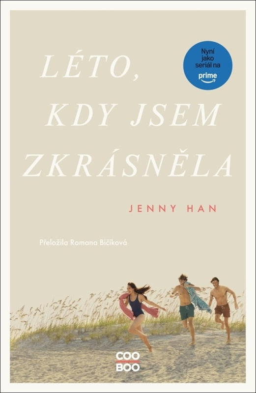 Léto, kdy jsem zkrásněla COOBOO