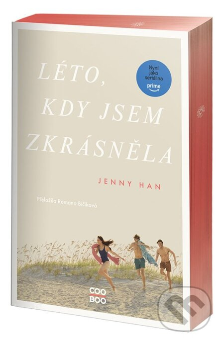 Léto, kdy jsem zkrásněla COOBOO