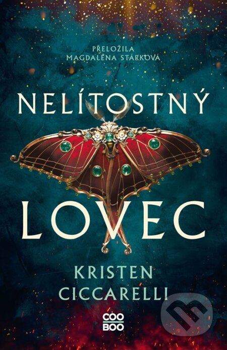 Nelítostný lovec - Kristen Ciccarelli