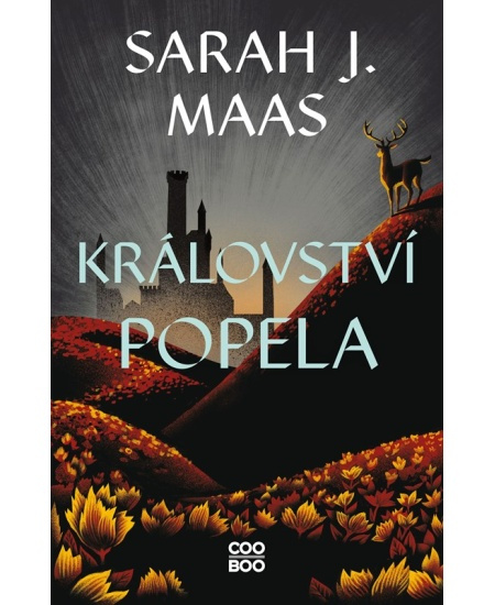 Království popela - Sarah J. Maasová