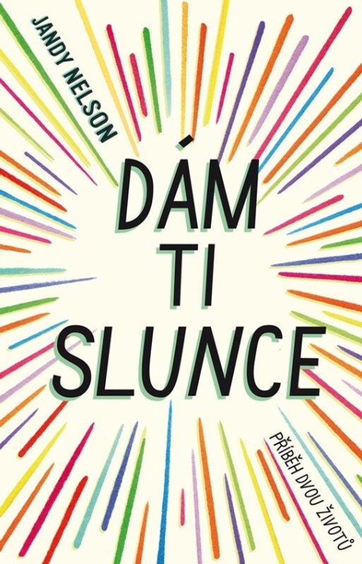 Dám ti slunce - Jandy Nelsonová