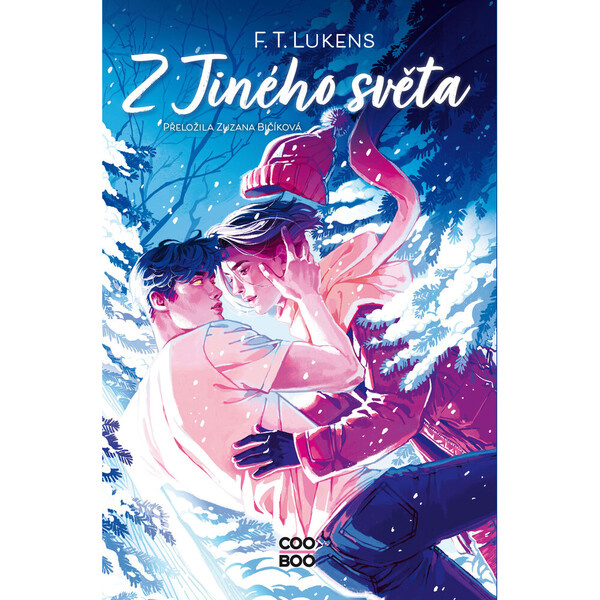 Z Jiného světa - F. T. Lukens