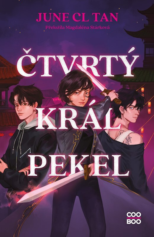 Čtvrtý král pekel COOBOO