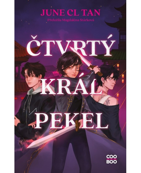Čtvrtý král pekel COOBOO