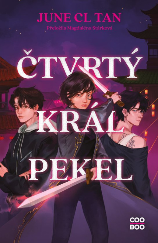 Čtvrtý král pekel COOBOO