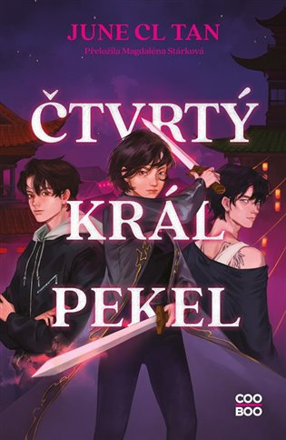 Čtvrtý král pekel COOBOO