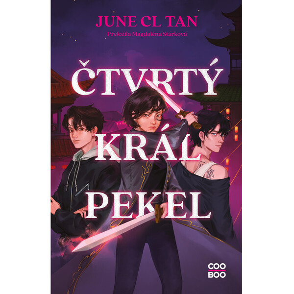 Čtvrtý král pekel COOBOO