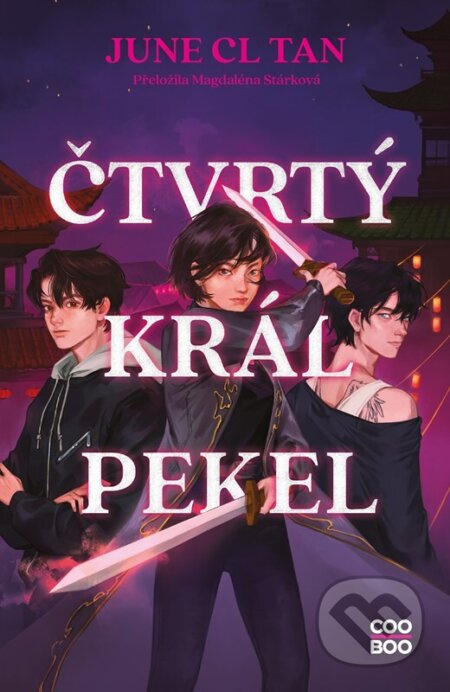 Čtvrtý král pekel COOBOO