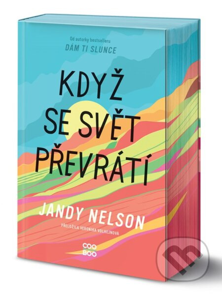 Když se svět převrátí - Jandy Nelsonová