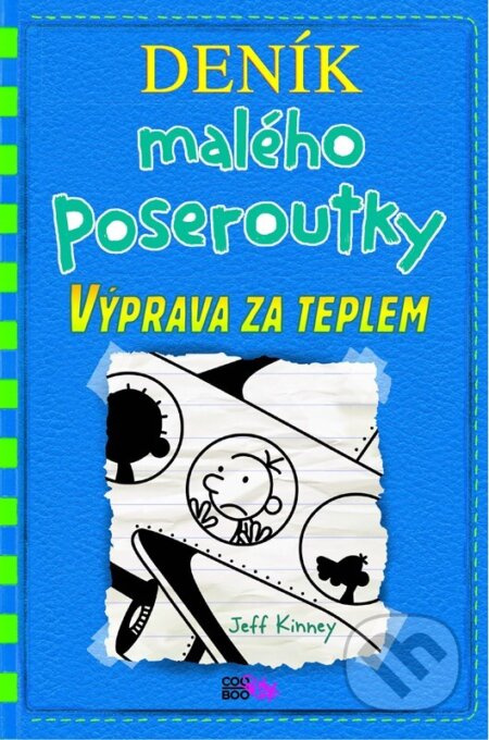 Deník malého poseroutky 12 - Výprava za teplem COOBOO