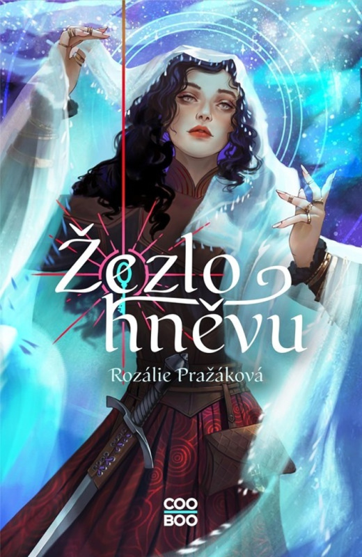 Žezlo hněvu COOBOO