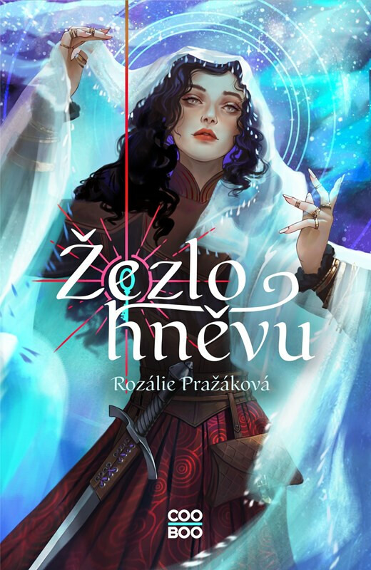 Žezlo hněvu COOBOO