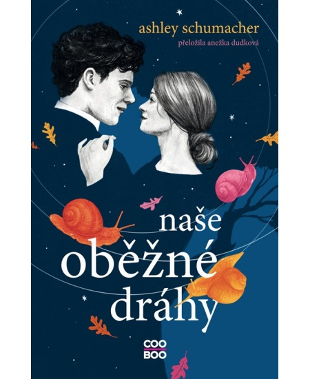 Naše oběžné dráhy - Ashley Schumacherová