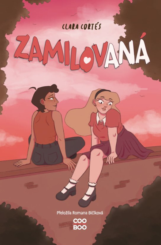 Zamilovaná - Clara Cortés