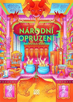 Národní opruzení 3 COOBOO