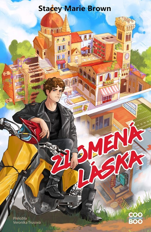 Zlomená láska COOBOO