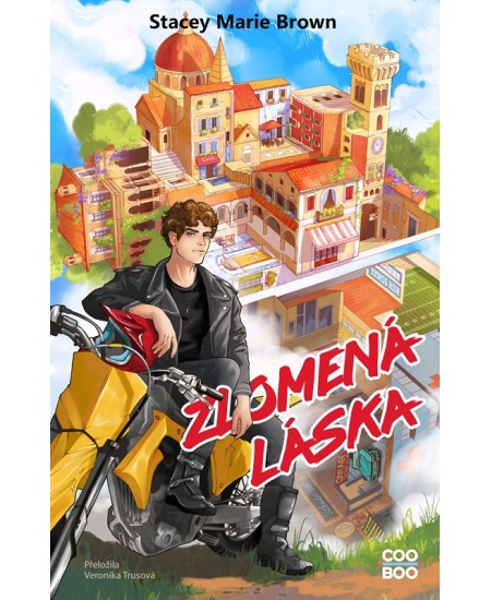 Zlomená láska COOBOO