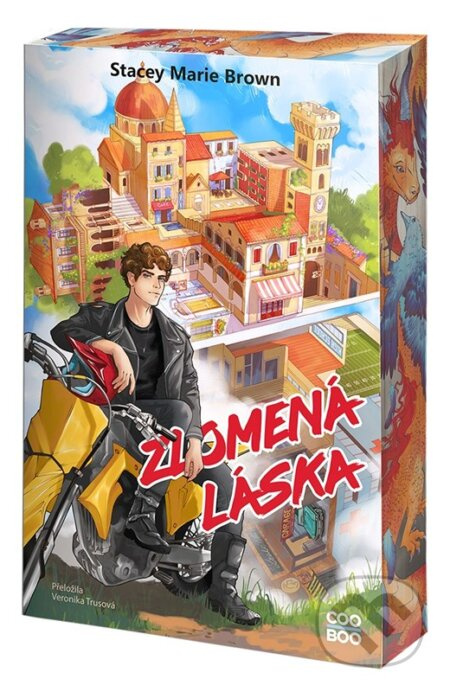 Zlomená láska COOBOO
