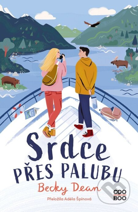 Srdce přes palubu COOBOO