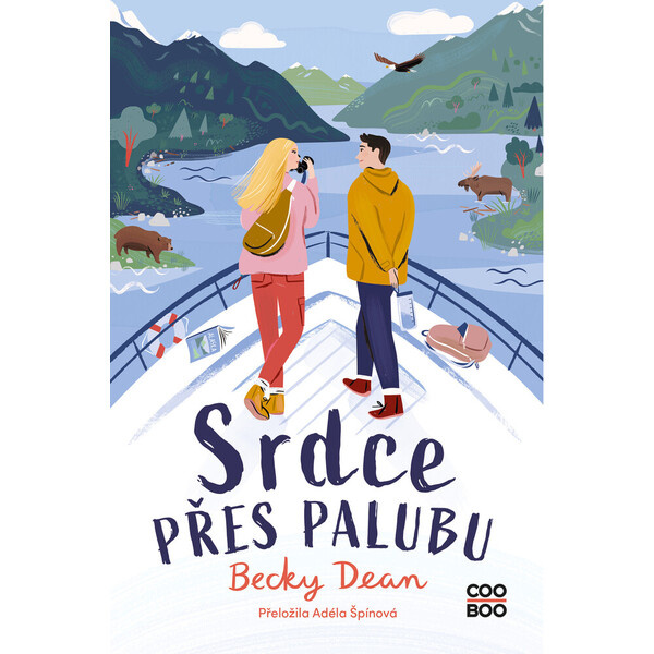 Srdce přes palubu