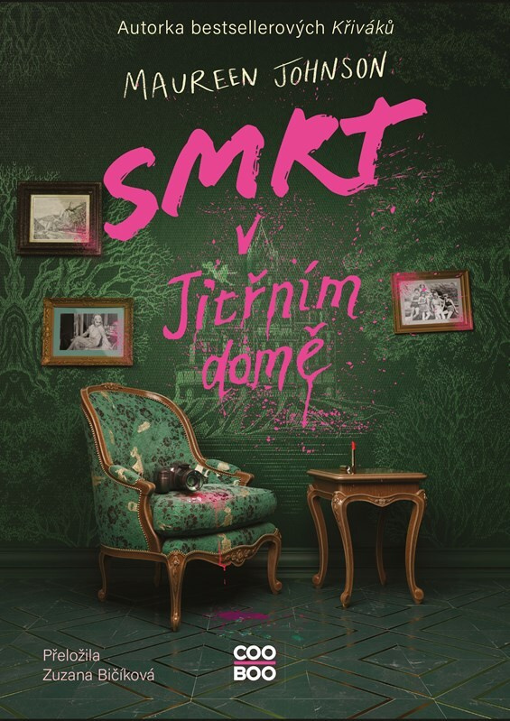 Smrt v Jitřním domě COOBOO