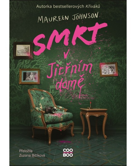 Smrt v Jitřním domě COOBOO