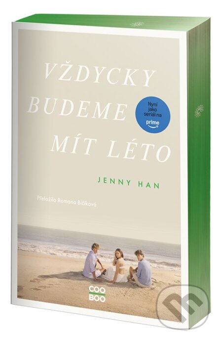 Vždycky budeme mít léto - Jenny Han - kniha z kategorie Beletrie pro děti