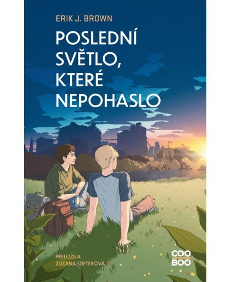 Poslední světlo, které nepohaslo COOBOO