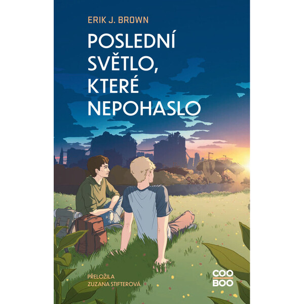 Poslední světlo, které nepohaslo COOBOO