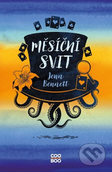 Měsíční svit - Jenn Bennett