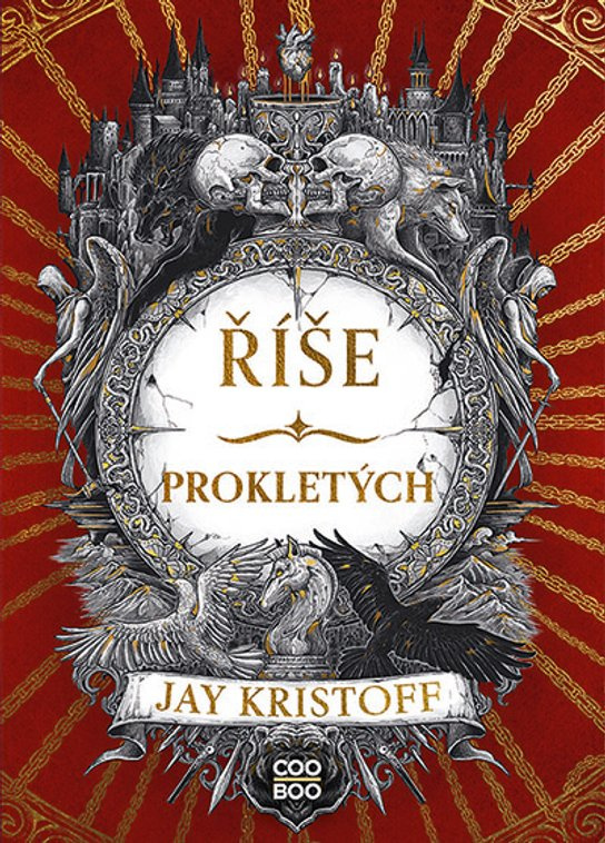 Říše prokletých - Jay Kristoff