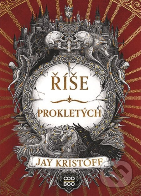 Říše prokletých - Jay Kristoff