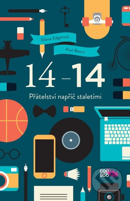 14-14 Přátelství napříč staletími - Silene Edgarová - kniha z kategorie Fantasy