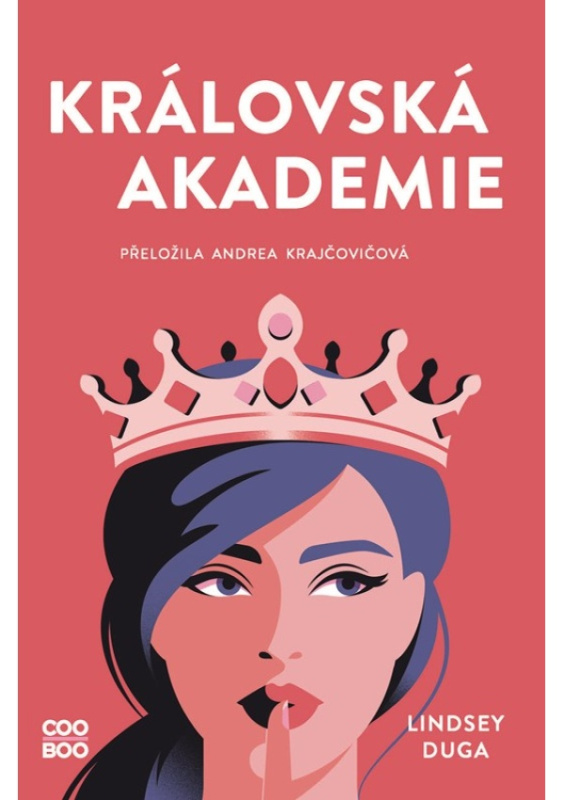 Královská akademie - Lindsey Duga