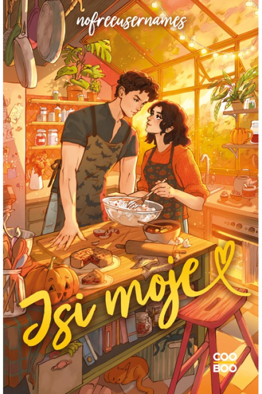 Jsi moje <3 - Nofreeusernames