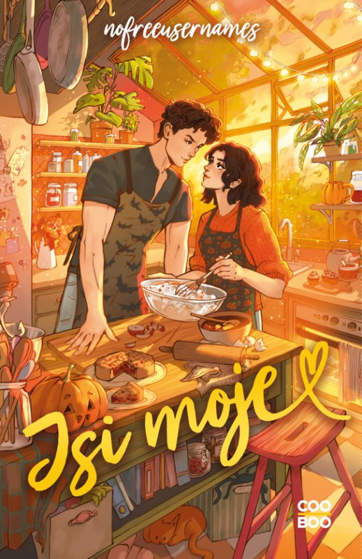 Jsi moje <3 - Nofreeusernames
