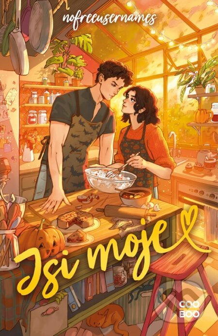 Jsi moje <3 - Nofreeusernames