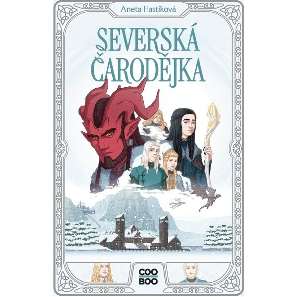 Severská čarodějka